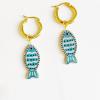 Mediterranean Soul Hoops