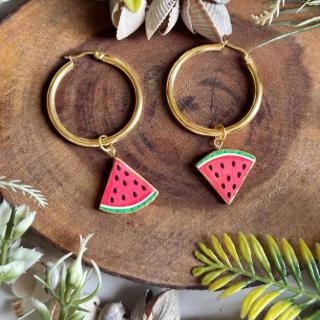 Watermelon Hoops