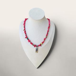 Summer necklace