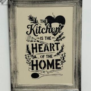 kitchen frame