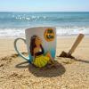 Handmade Decorated Mug