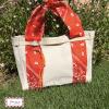Bandana Tote Bag