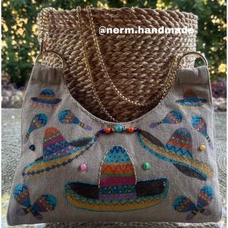 Nerm Shoulder & cross bag