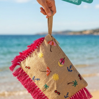 Tropi-pouch