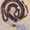 Wood Shazlia rosary