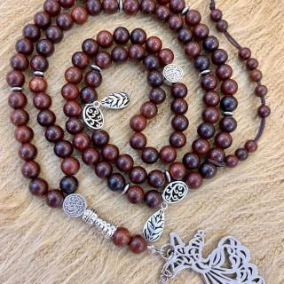 Wood Shazlia rosary