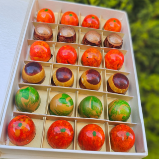 Belgian Dark Chocolate