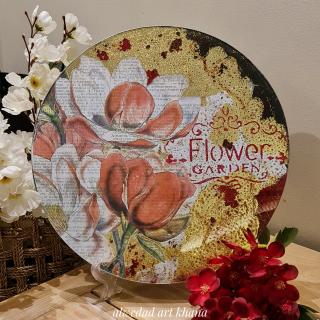Glass Plate