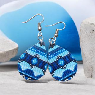 Summer mandela earring