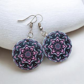 Summer mandela earring
