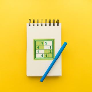 Coloring Book For Kids + Sudoko + Maze 3