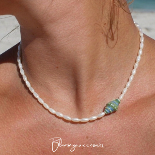 Ocean Whisper necklace