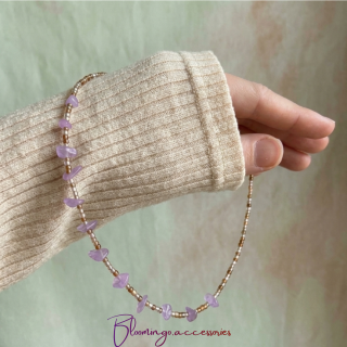 The Fairy Garden chocker