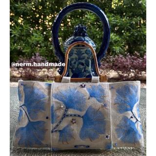 Nerm rectangular Bag