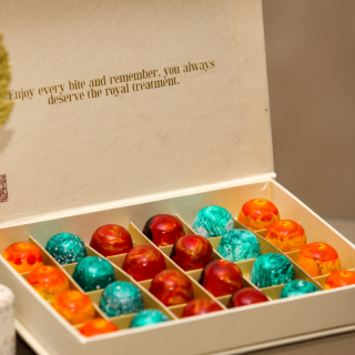 Belgian Milk Chocolate