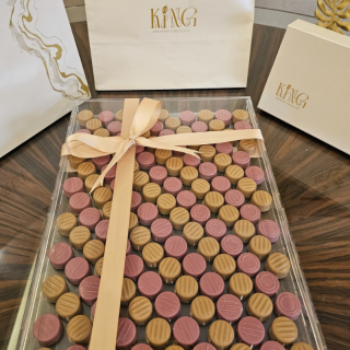 Event Tray Belgian Chocolate