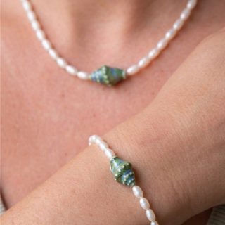 Ocean Whispers bracelet