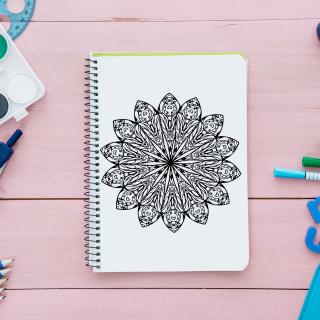 Coloring Book For Adults + Sudoko + Maze 3