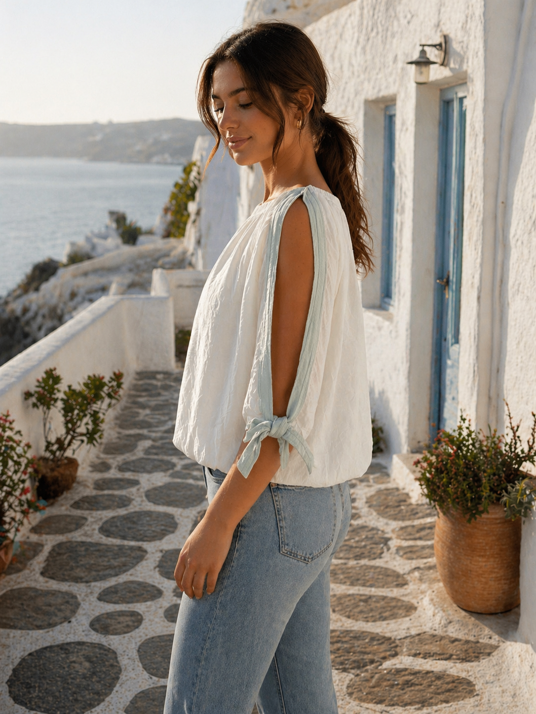 Coastal Breeze Tie Top 2 8526AF6C EE91 47AB AE77 617C0B4165CE
