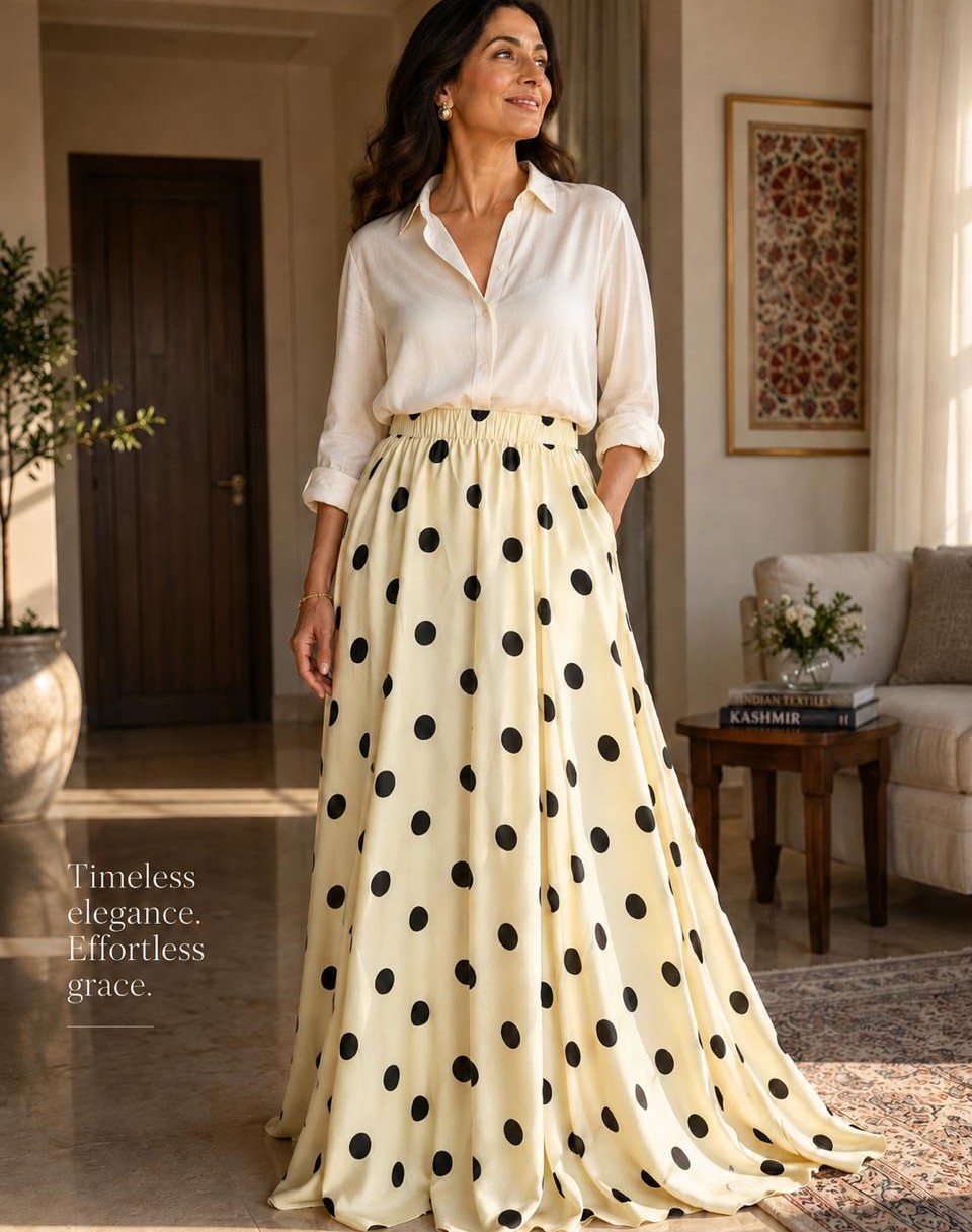 polka dots skirt 2 9db9c3e8 1918 4de0 b4f1 81777a1e47c0