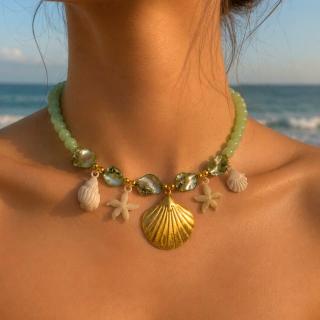 Bali necklace