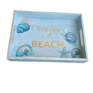 Shells tray