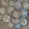 "Le Morocain Edition 2" Wall Plates Collection