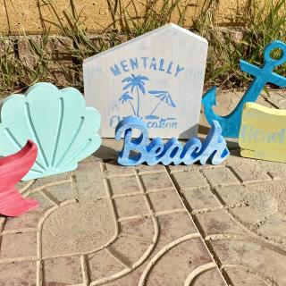 Summer Decor Stands (8)