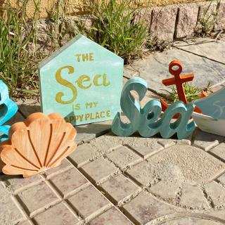 Summer Decor Stands (10)