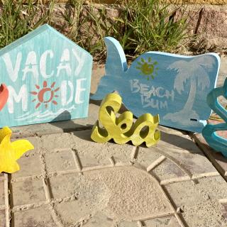 Summer Decor Stands (11)