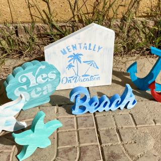 Summer Decor Stands (13)