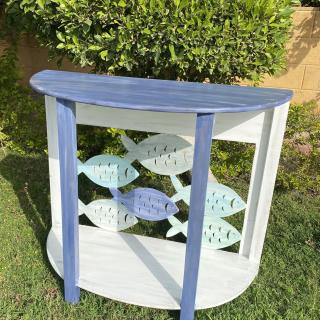 Summer Fish Console