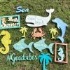 Hello Summer Wall Decor