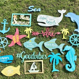 Relax Wall Decor Collection