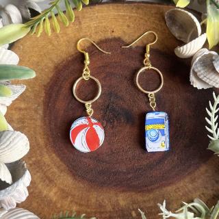 Little Summer Memories Earrings