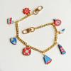 Sailor's Journey Bag Charm Chain