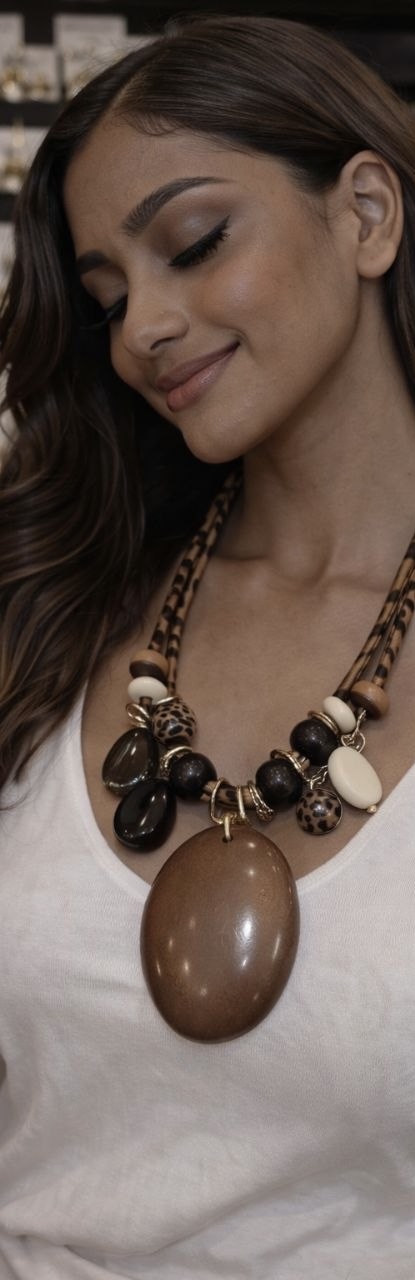 Boho necklace 10 IMG 9187 1