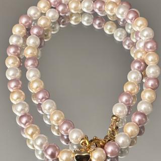 Softness necklace