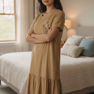 Nahla dress