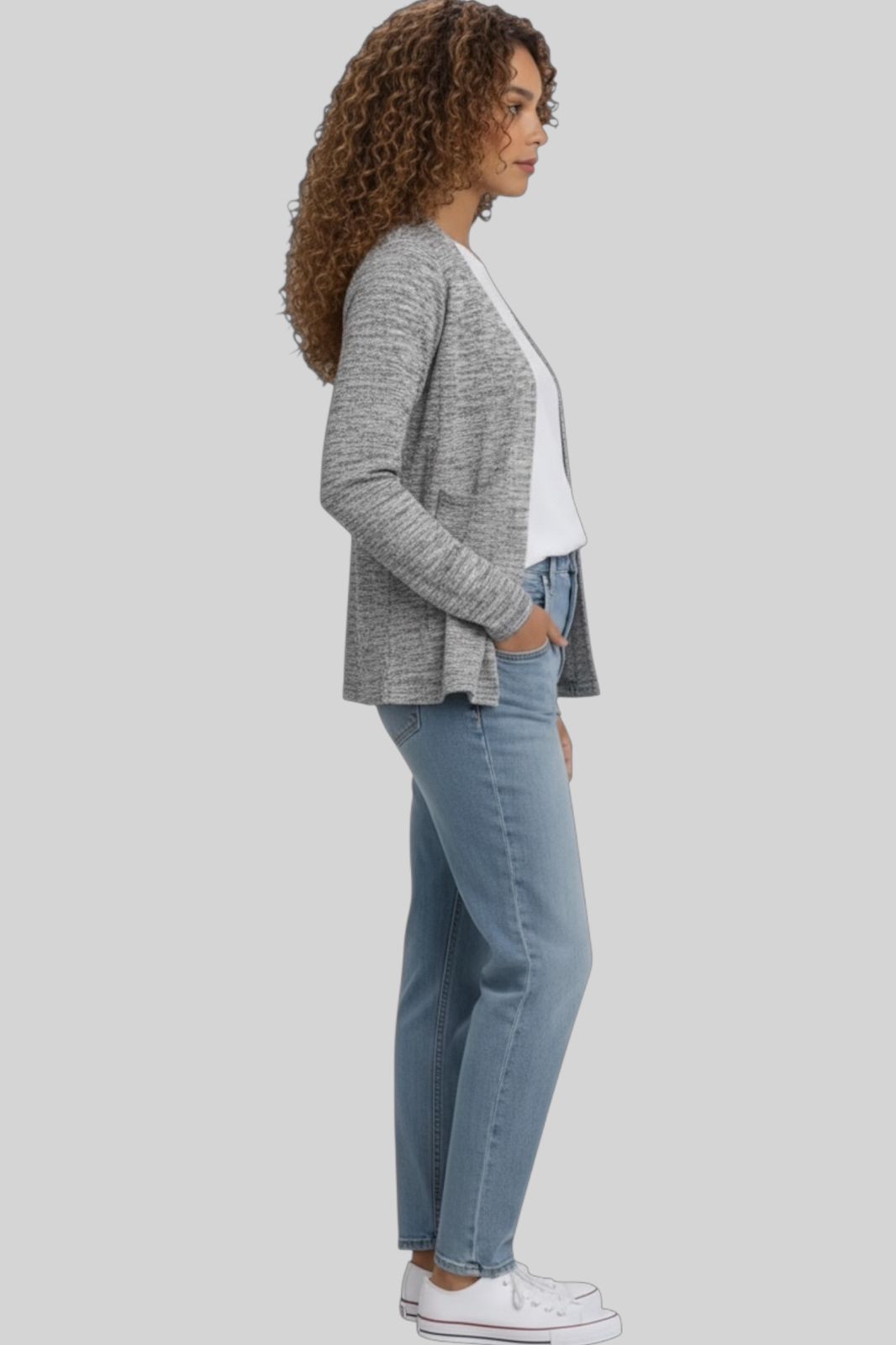 Heather Longline Knit Jacket 2 WhatsApp Image 2026 03 09 at 7.59.43 PM 1