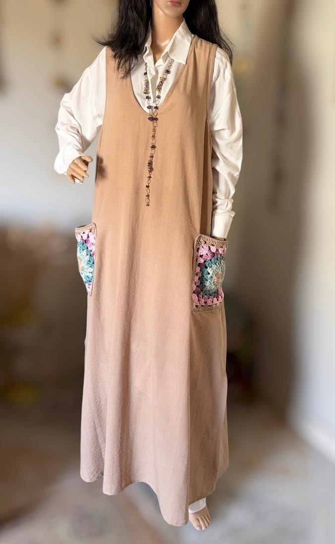 Beige Dress🐌 2 Beige Dress🐌