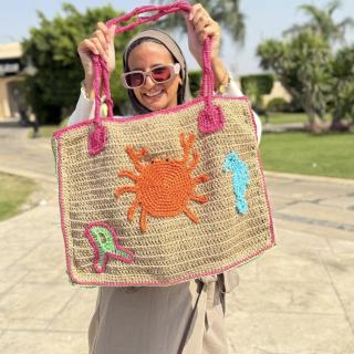 Seashore Beach Bag