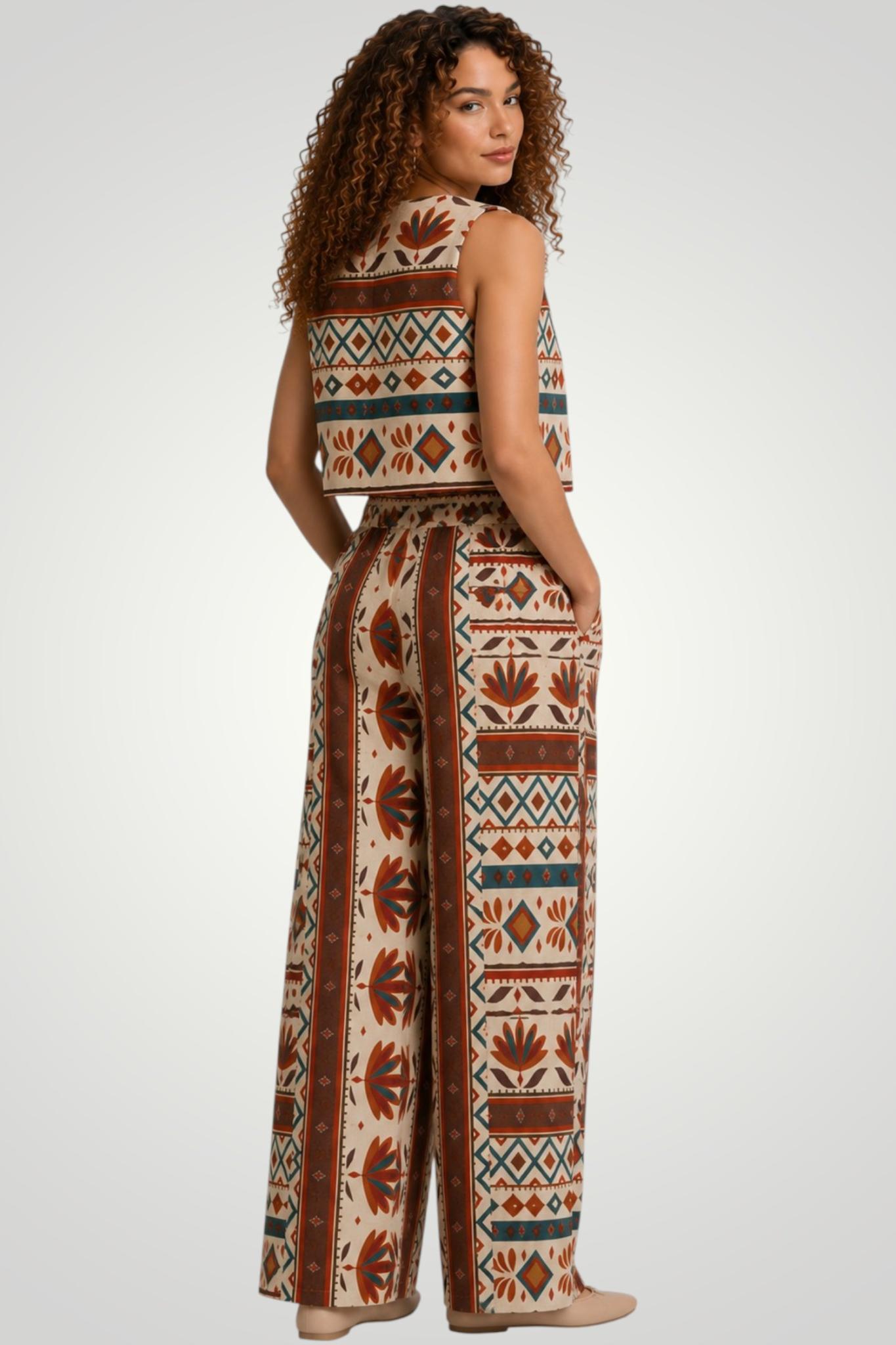 Terra Nomad Printed Linen Set 3 WhatsApp Image 2026 05 11 at 3.14.31 PM Virtual Model 2 scaled