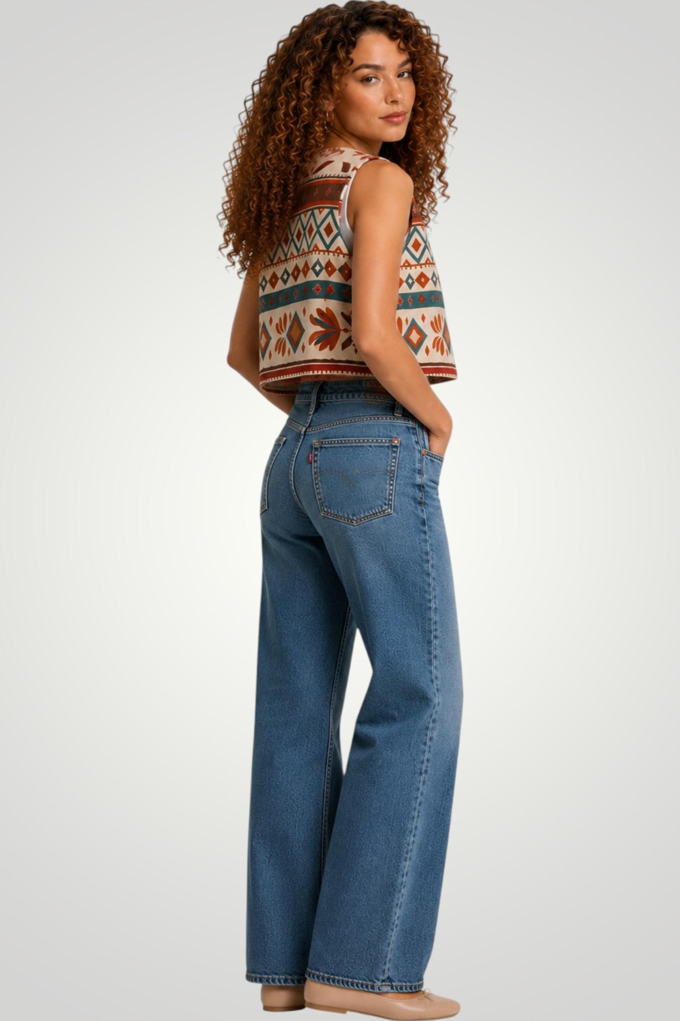 Terra Nomad Printed Linen Vest 3 WhatsApp Image 2026 05 11 at 3.14.31 PM Virtual Model 5 scaled