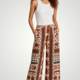 Nomad light linen pants