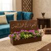 welcome board