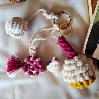 candies bag charm