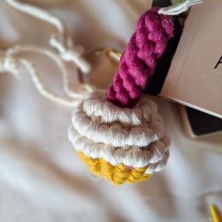 candies bag charm
