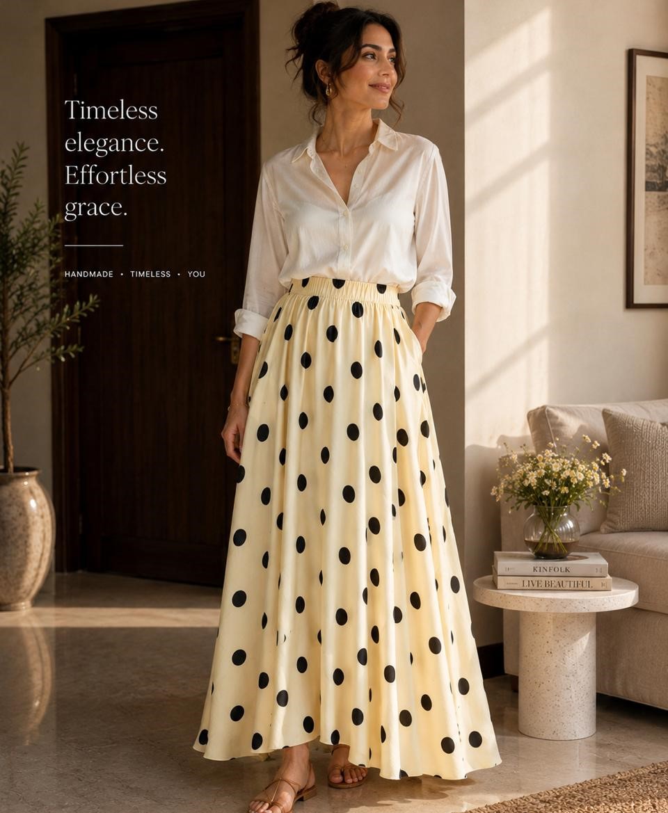 polka dots skirt 3 be050347 4fef 4b6e bc2b 24f7ed802341