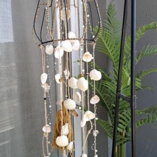 Coastal Shell Wind Chime